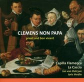 Capilla Flamenca, La Caccia, Jan Van Outryve - Non Papa: Priest And Bon Vivant (CD)