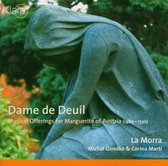 Michal Gondko, Corina Marti, La Morra - Dame De Deuil (CD)