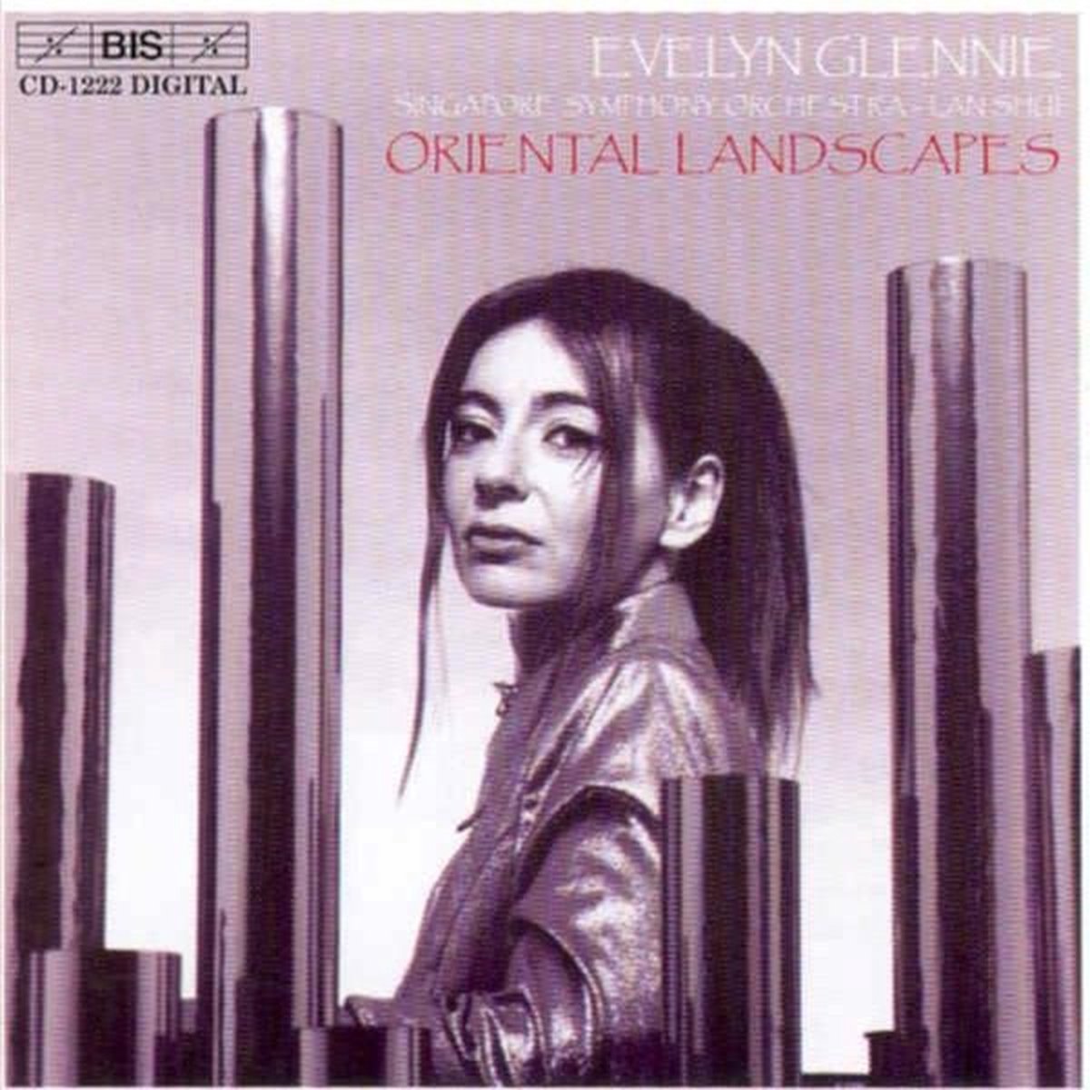 Evelyn Glennie, Singapore Symphony Orchestra, Lan Shui - Oriental Landscapes (CD)