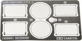 1:35 Tamiya 12666 Panther D. - Photo-Etched Grille Set Photo-etch