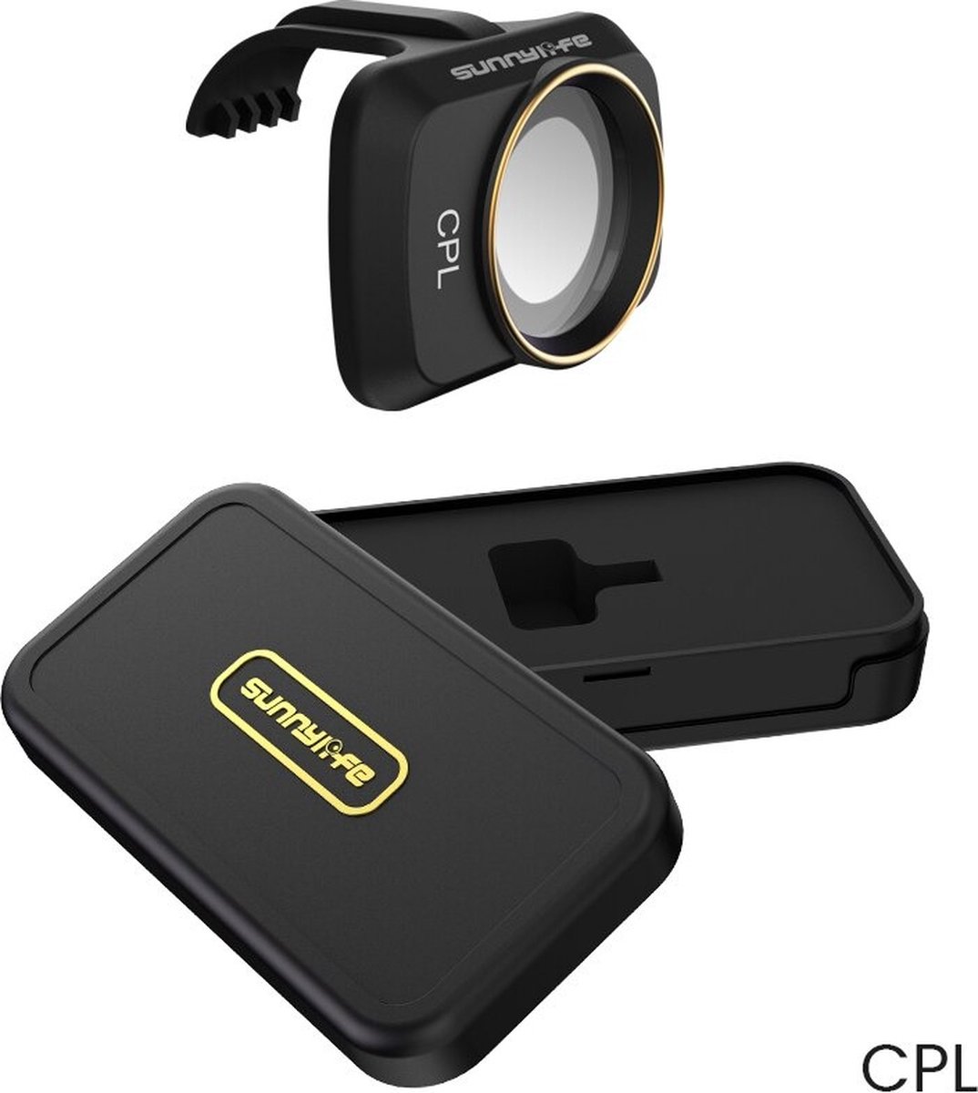 Dji Mavic Mini 1 & 2 Filter lens - Drone lens filter - CPL Filter