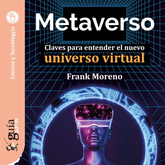 GuíaBurros: Metaverso - cover