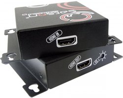 HDM-EXT-0102C / HDMI Extender over Dual Cat.X