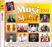 Divers - Wenn Die Musi Spielt 2022 (CD)