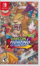 Capcom Fighting Collection Usa Physical version !!