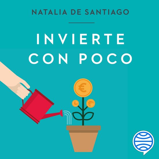 Invierte con poco - cover