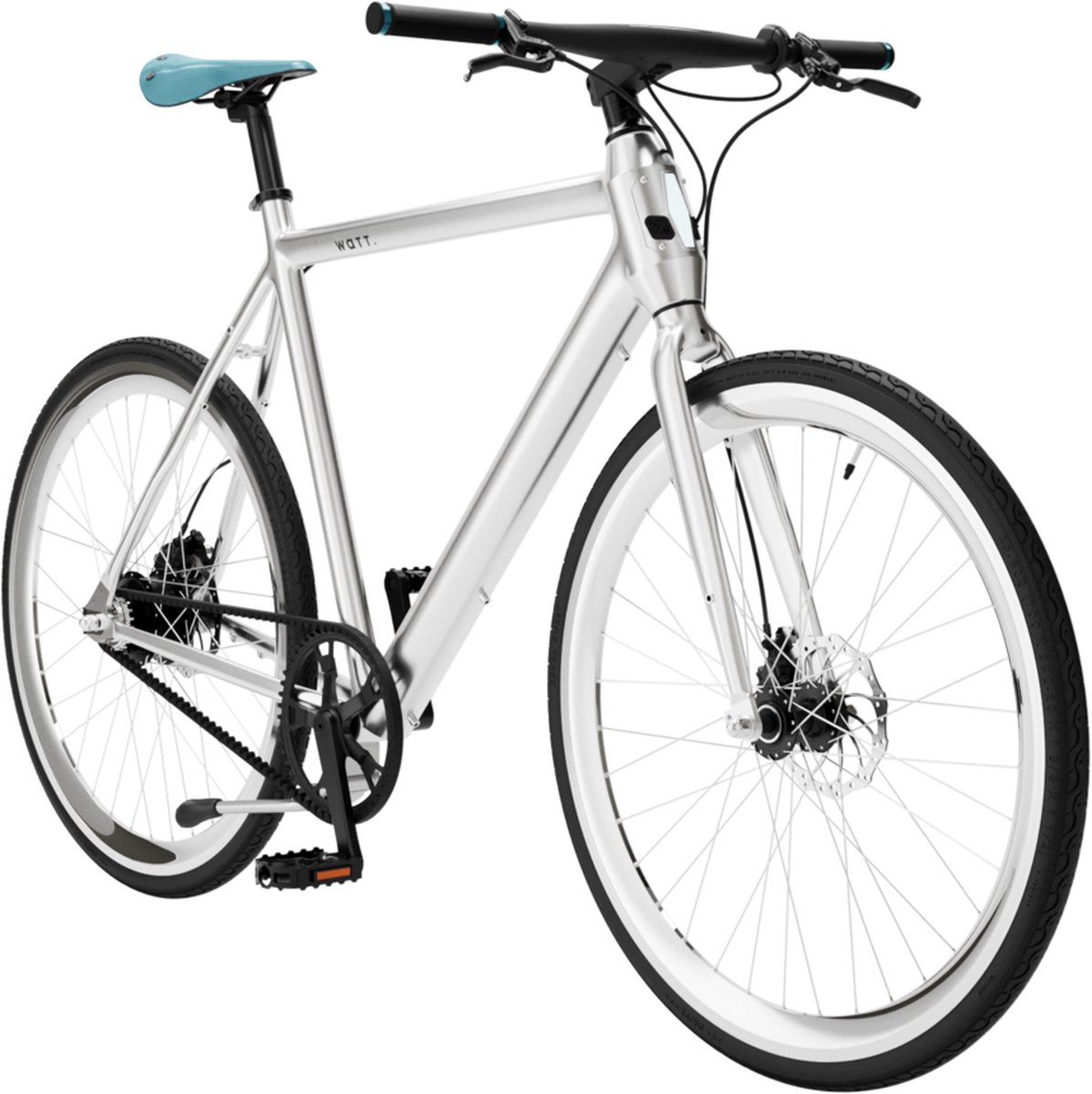 Watt Brooklyn | Elektrische fiets