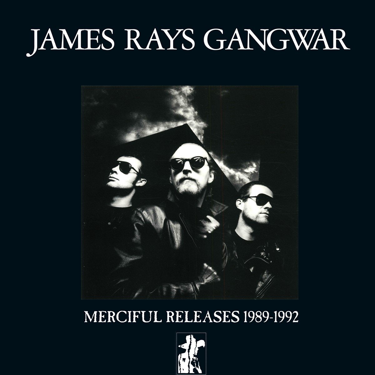 James Rays Gangwar - Merciful Releases 1989-1992 (LP) (Coloured Vinyl)
