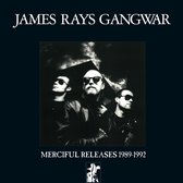 James Ray's Gangwar - Merciful Releases 1989-1992 (LP) (Coloured Vinyl)
