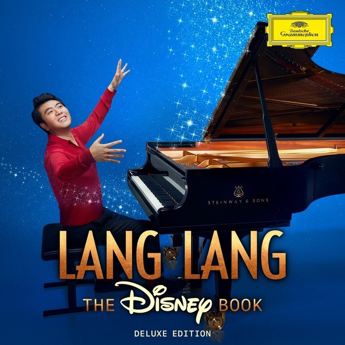 Lang Lang - The Disney Book (2 CD) (Deluxe Edition)