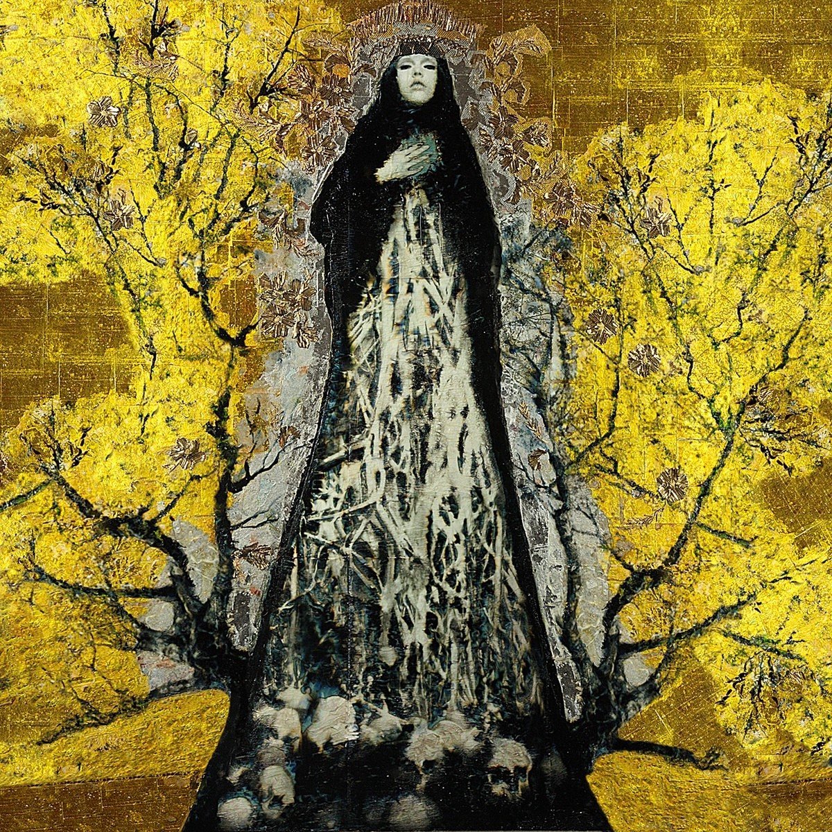 K Amon K - Arca Ende Aeterna (LP) (Limited Edition)
