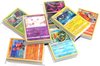 Afbeelding van het spelletje Pokemon kaarten - 100% Origineel - Bundel van 50 stuks - Leuk als cadeau of eigen verzameling