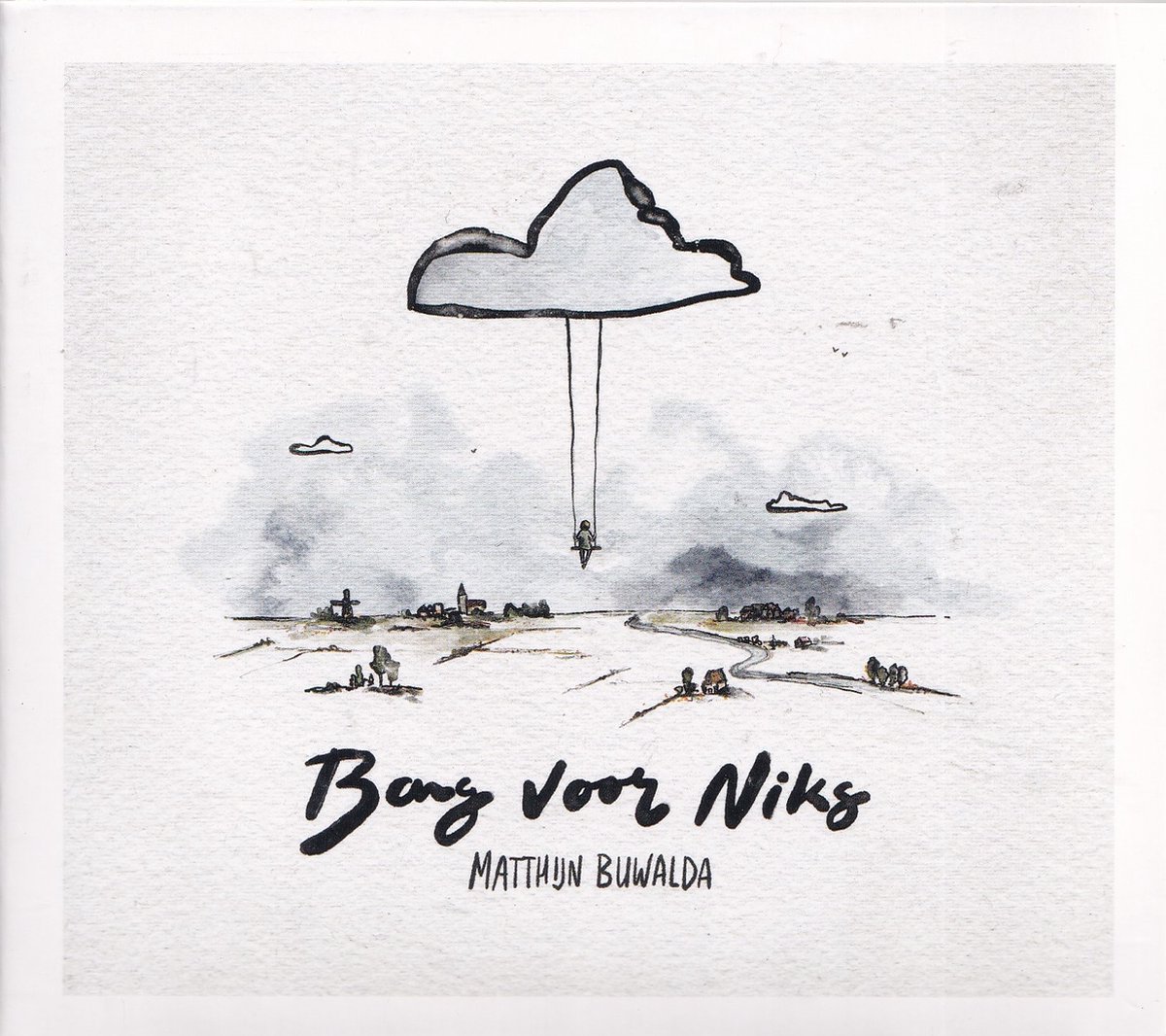 Bang voor niks - Matthijn Buwalda solozang
