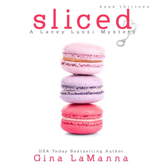 Sliced - cover