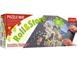 Trefl Portapuzzle Rol- & Puzzelmat - t/m 1500 stukjes | bol.com