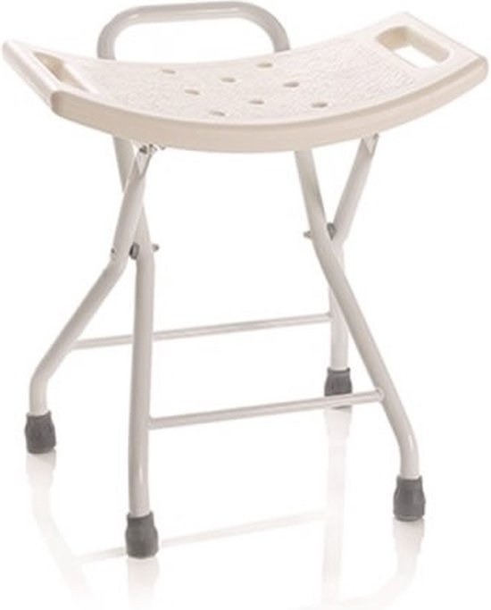 Inklapbare douchekruk