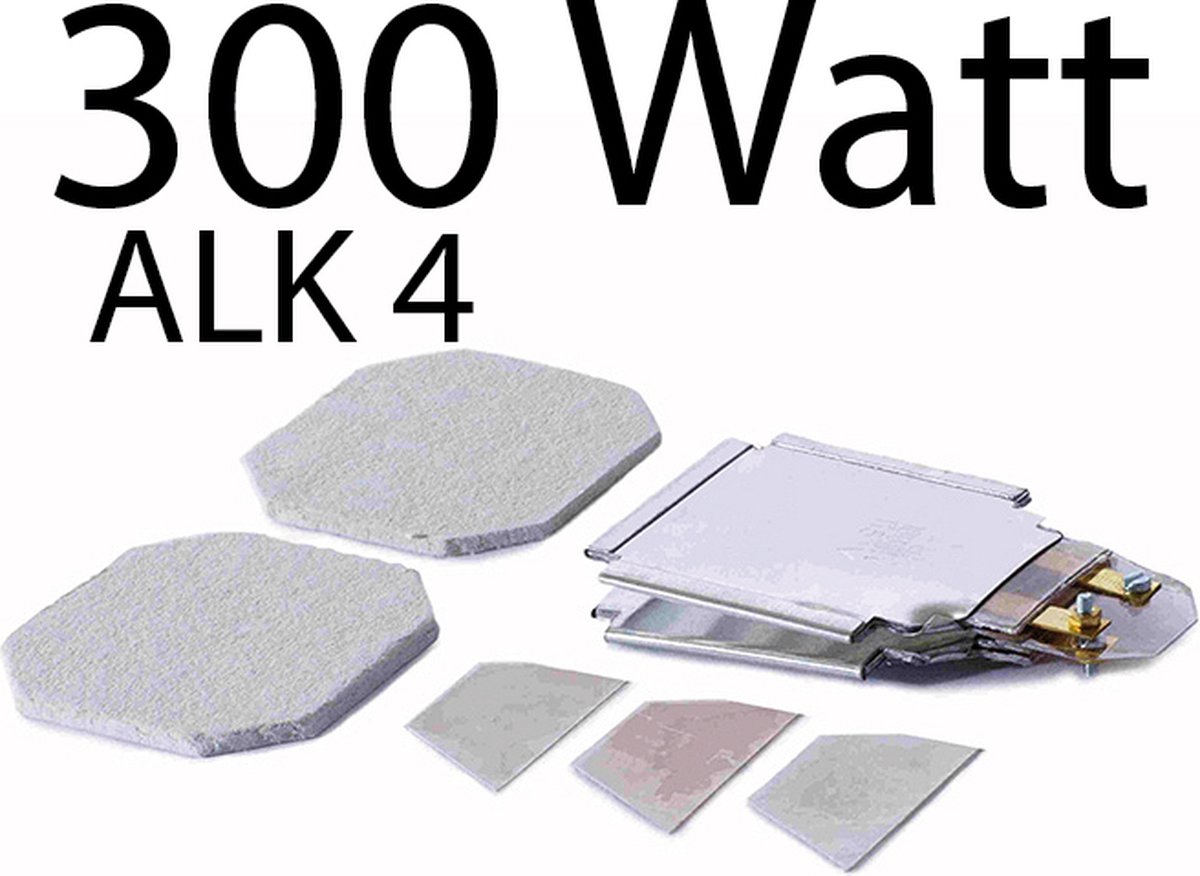 ALK 4 • 300 Watt