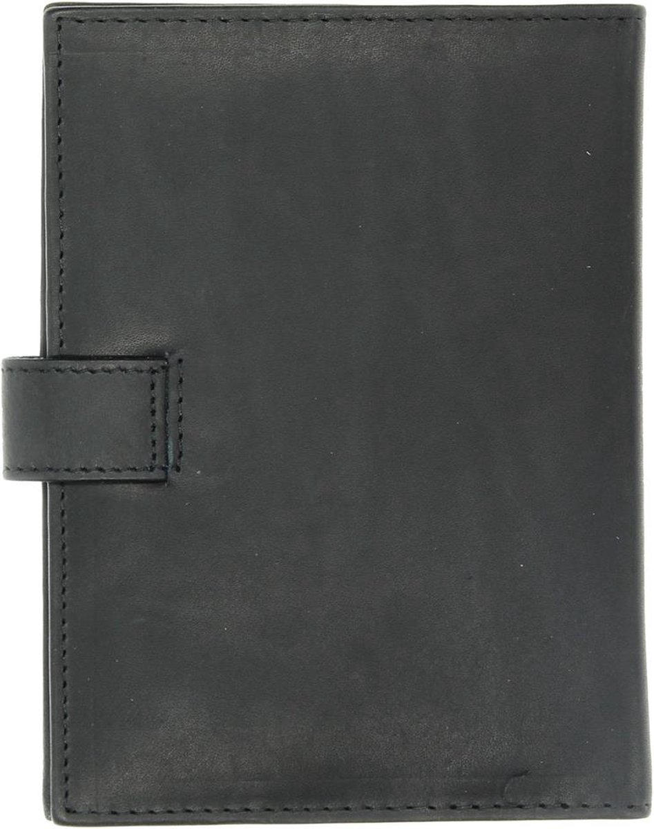 Micmacbags Colorado Portemonnee Zwart