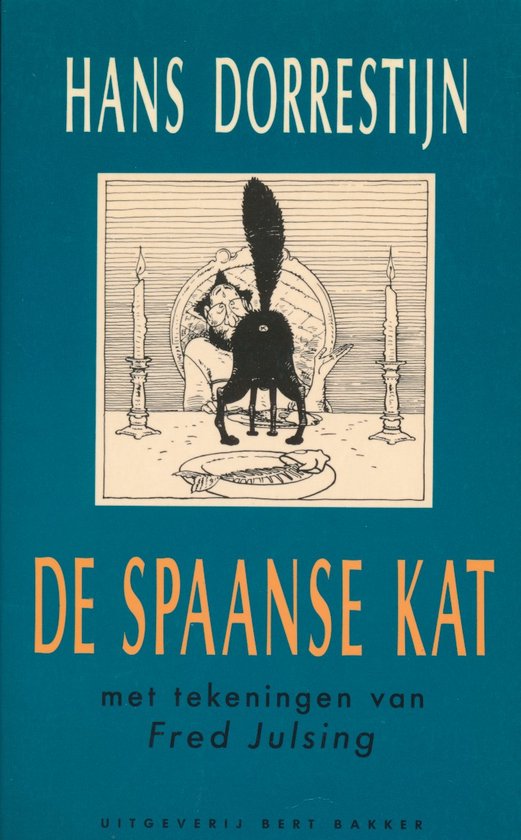9789035110915 - De spaanse kat