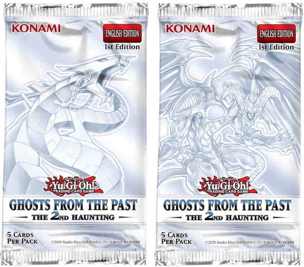 yu gi oh ghost from the past
