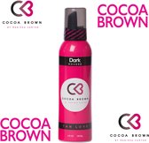 Zelfbruiner Cocoa Brown 1 Hour Tan Dark 150 ml