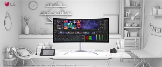 LG UltraWide 40U990A-W | | Monitoren