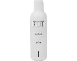 SUIT Matters - Natuurlijke Zonnebrand SUN20