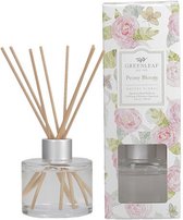 Greenleaf Geurstokjes / Reed Diffuser Peony Bloom