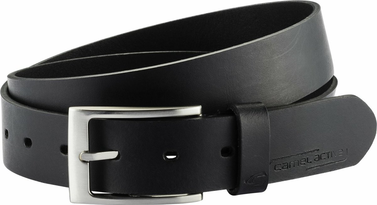 camel active Riem - Maat menswear-4XL - Zwart