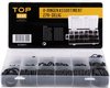 Topgear Kraanleer - Sanitair O - Ring Set - Assortimentbox - 279 stuks