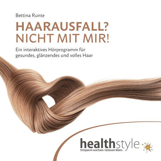 HAARAUSFALL? NICHT MIT MIR! - cover