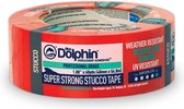 Blue Dolphin Stucco tape Professional 38 mm. x 50 mtr.