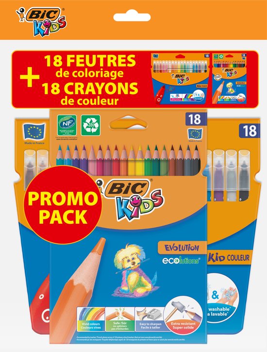 Crayola - Marqueurs de couleur de la peau - Paquet de 24