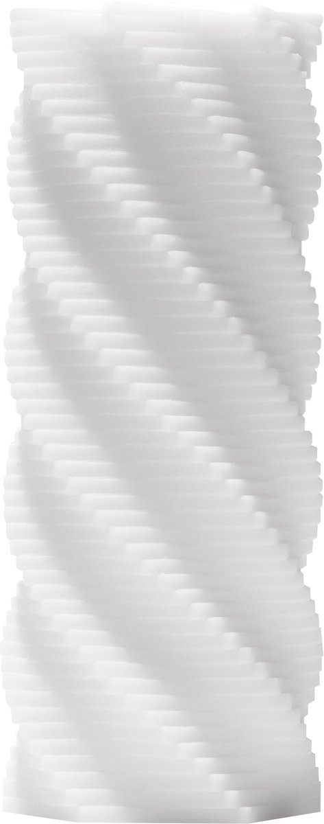 Tenga 3D Spiral - Masturbator - Wit