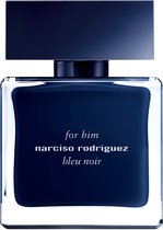 Narciso Rodriguez For Him Bleu Noir Eau de toilette 50ml