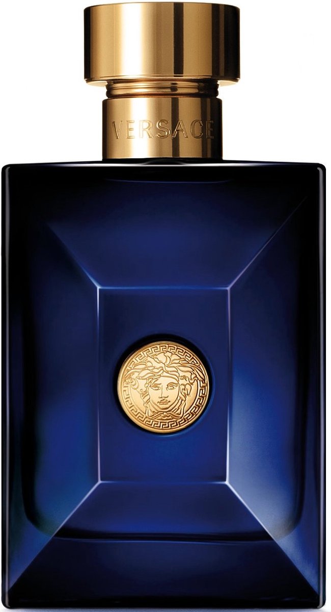 Versace Dylan Blue 100 ml Eau de Toilette - Herenparfum - Versace