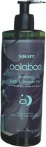 Oolaboo Day & Night Relaxing Bath & Shower Gel 500ml