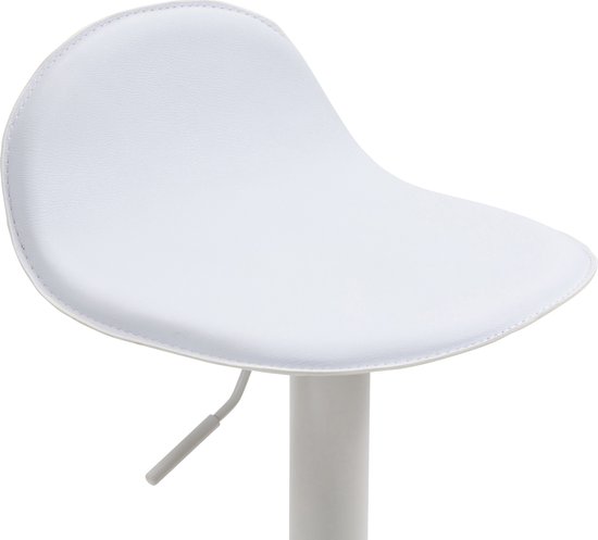 Tabouret Ergonomique Kamyra® avec Dossier - Réglable en Hauteur et