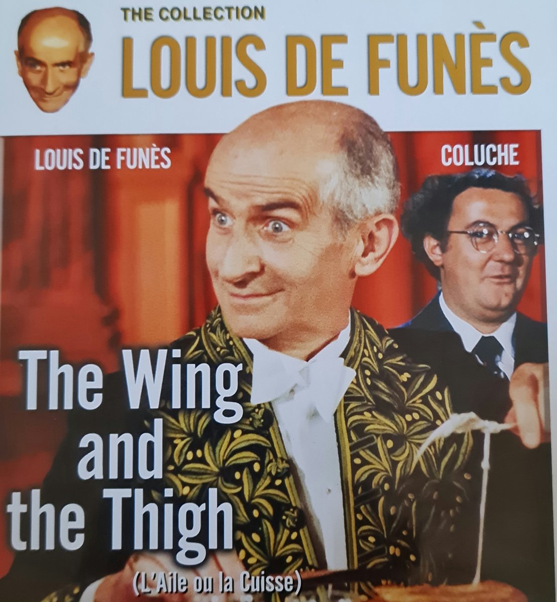 Wing & The Thigh (D)