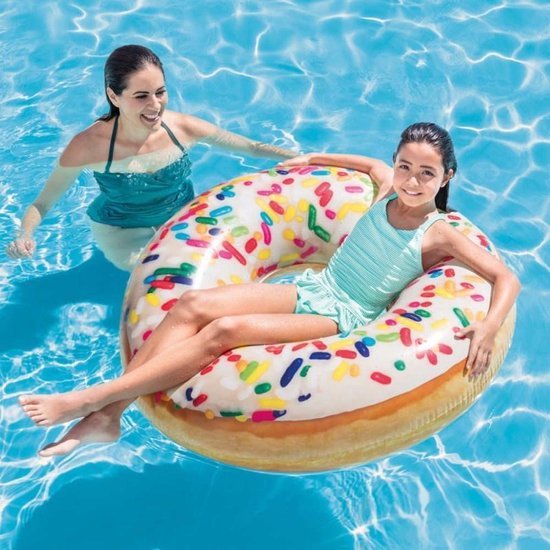 Sprinkle Donut Zwemband 114 cm - Intex 56263NP donutzwemband - Intex