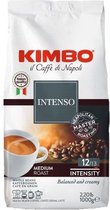 Kimbo koffiebonen INTENSO (1KG)