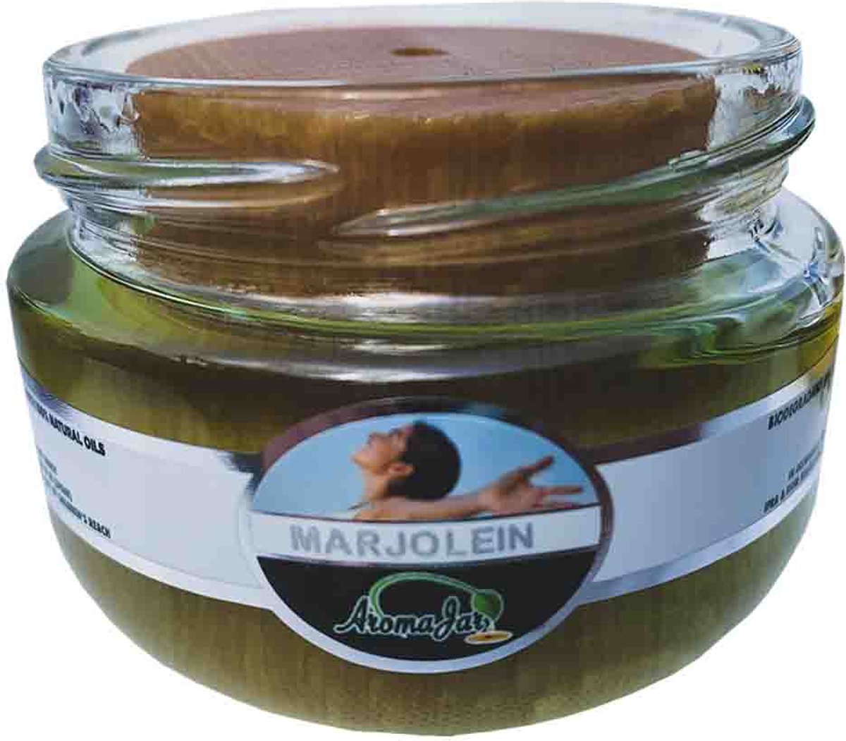 Goedkoopste Geurpotje Marjolein (woody