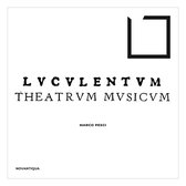 Marco Pesci - Luculentum Theatrum Musicum (CD)