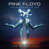 Pink Floyd - The Return Of The Sun - Live In Italy 1971 (CD)