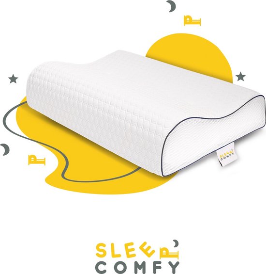 Sleep Comfy hoofdkussen
