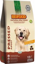 Biofood Vleesbrok Geperst Adult - Hondenvoer - 13.5kg
