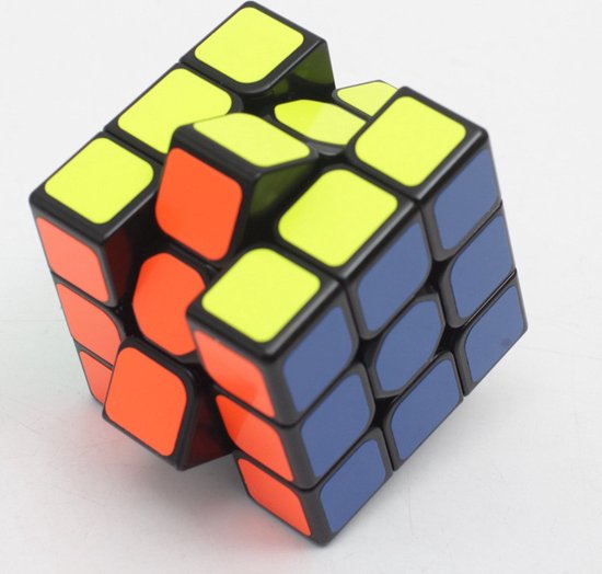 Thumbnail van een extra afbeelding van het spel Infinite Goods - Speed Cube - Magic Cube - Speed Cube 3x3 - Puzzelkubus - Kubus - Rubiks Cube - SpeedCube - Breinbrekers
