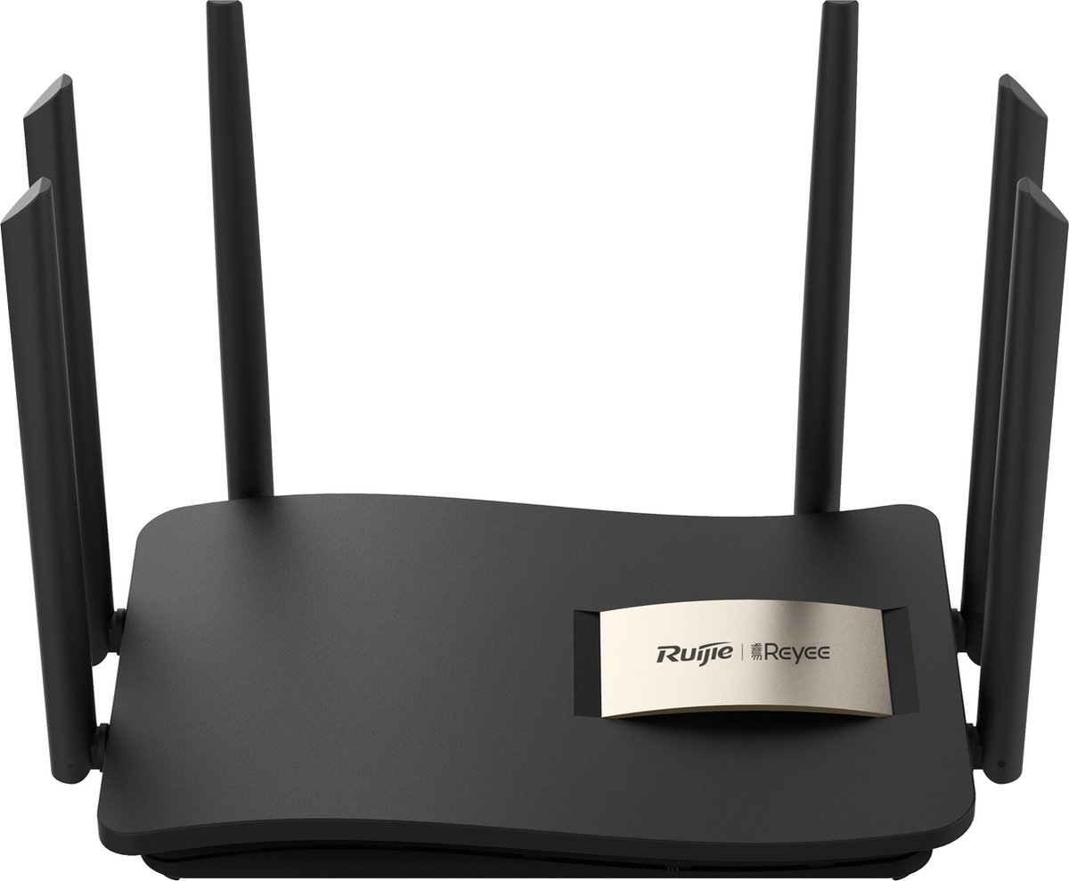 Reyee - RG-EW1200G-PRO - WiFi5 - router draadloos wifi - Mesh Wifi - Gaming Wifi