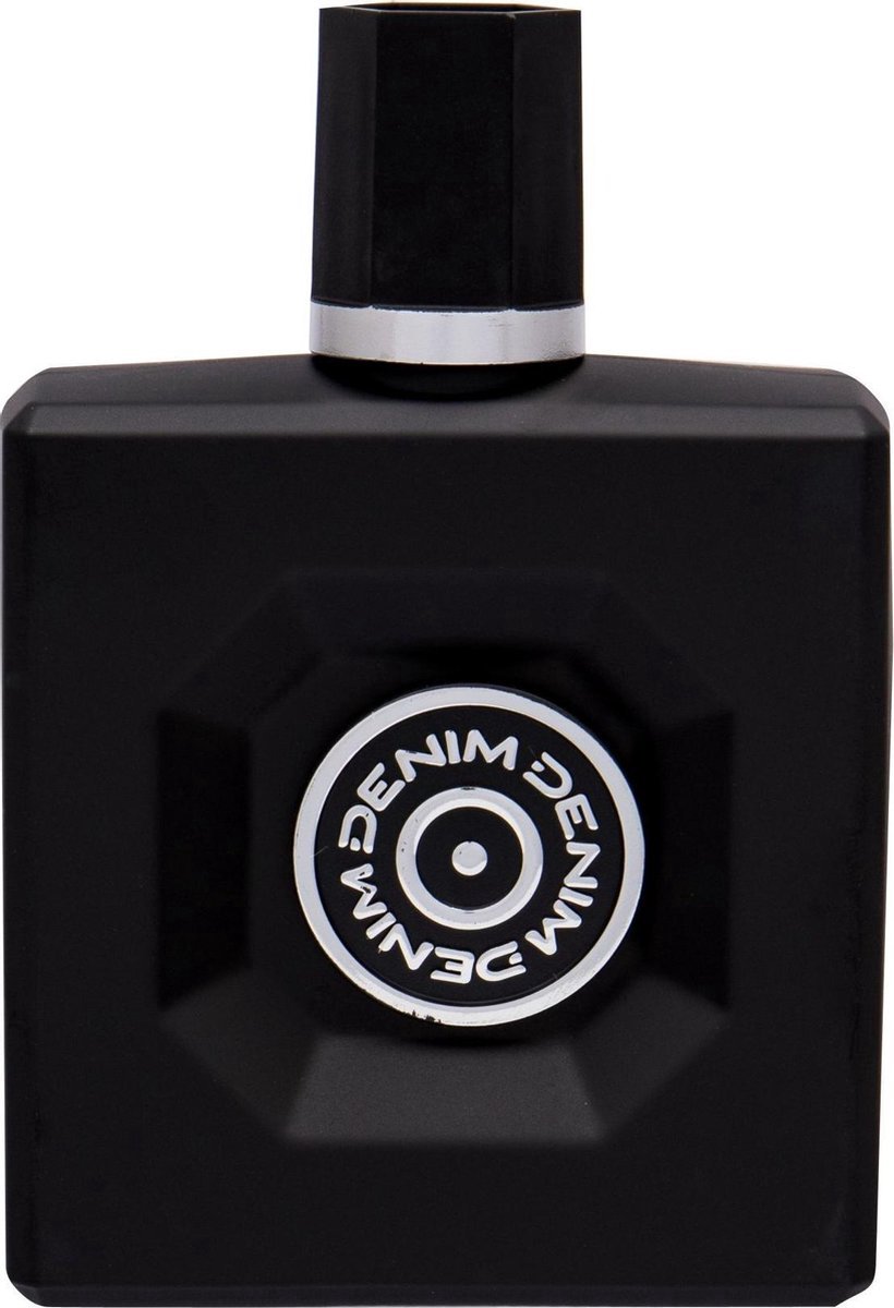 Denim Black Eau de Toilette - 100 ml - 4 Pack