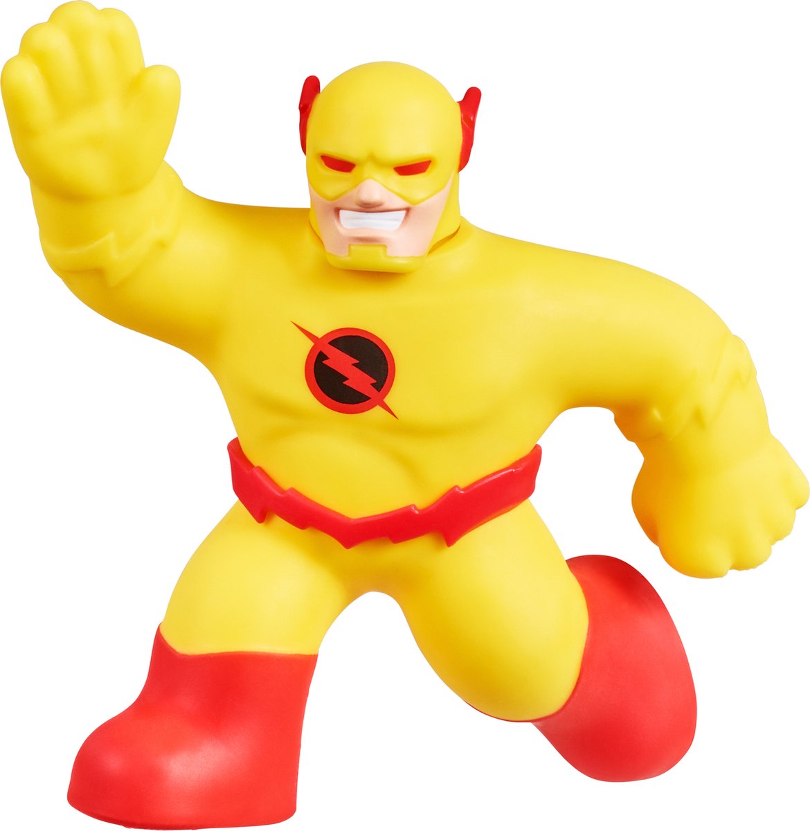 Goo Jit Zu Heroes of dc reverse flash - stretch superheld figuur
